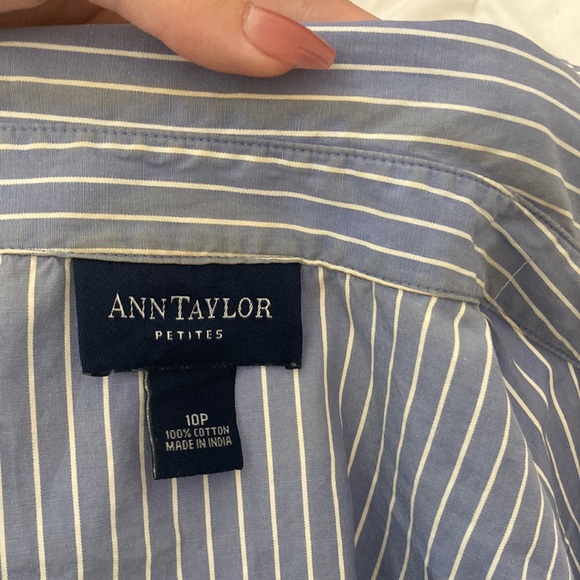 AnnTaylor Button Down - Picture 5 of 5